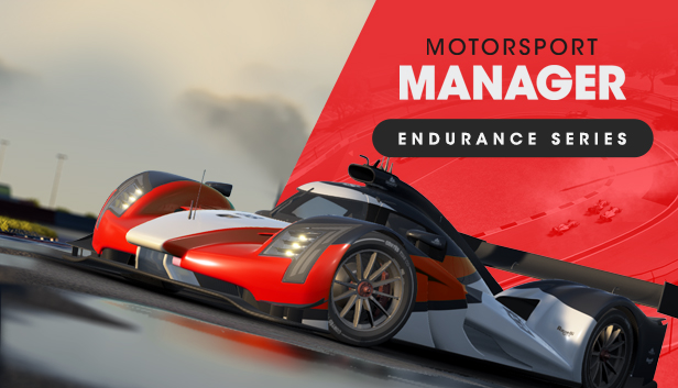 Motorsport Manager Endurance Series on