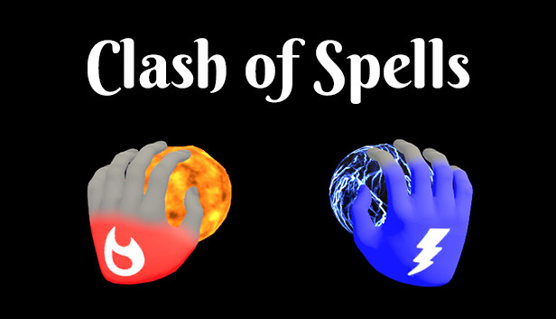 Clash of Spells Steam capsule image