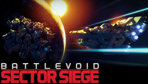 Battlevoid: Sector Siege OST Steam capsule image