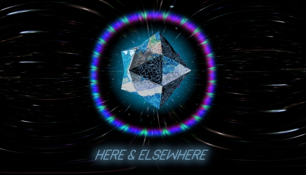 Here & Elsewhere Steam capsule image