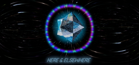 Here & Elsewhere header