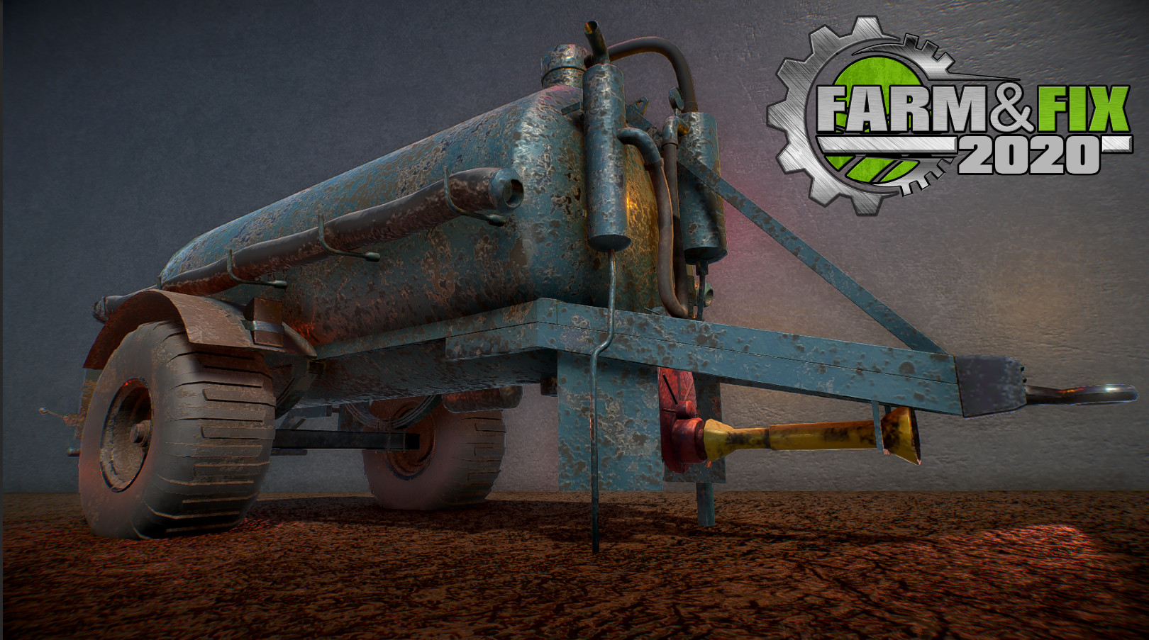 Farm&Fix 2020 on Steam