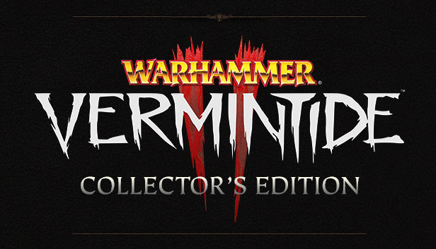 Warhammer: Vermintide 2 - Collector's Edition Upgrade Steam capsule image