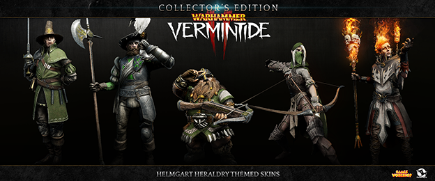 Warhammer end times vermintide collector s edition что входит. Collectors edition skins Steam Size. Warhammer end times vermintide collector s edition что входит фото. Warhammer end times vermintide collector s edition что входит-Collectors edition skins Steam Size. картинка Warhammer end times vermintide collector s edition что входит. картинка Collectors edition skins Steam Size