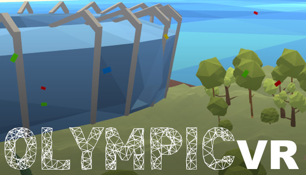 OlympicVR Steam capsule image