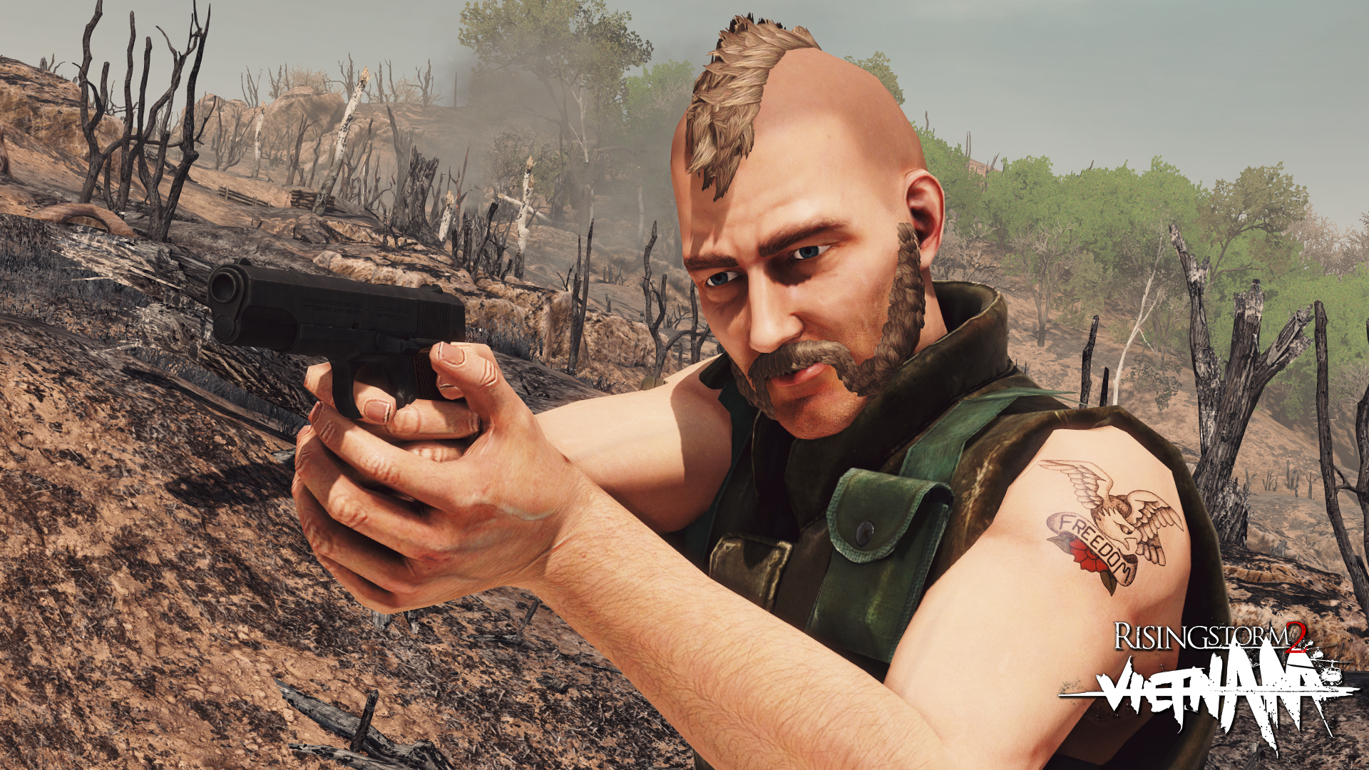 rising storm 2 customization rising storm 2 customization
