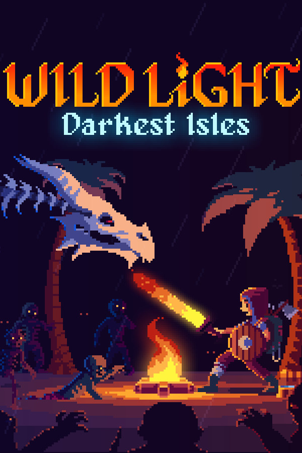 Wild Light: Darkest Isles