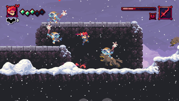 Flynn: Son of Crimson v1.1