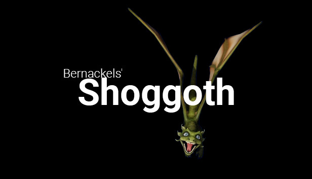 Bernackels' Shoggoth Steam capsule image