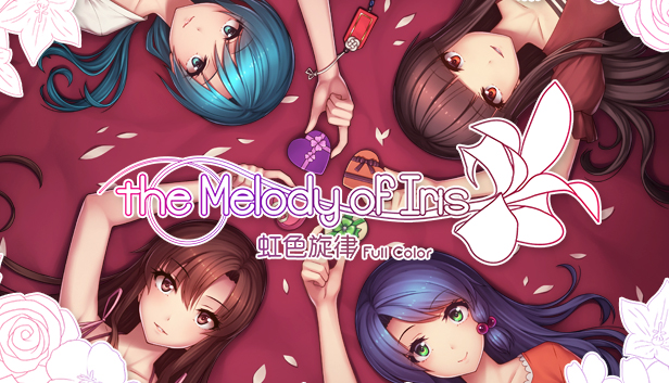 Melody Of Iris 虹色旋律 Full Color Ver On Steam