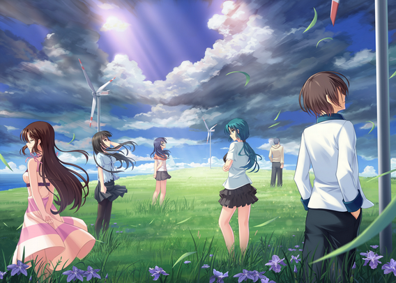 Melody Of Iris 虹色旋律 Full Color Ver On Steam Melody Of Iris 虹色旋律 Full Color Ver On Steam