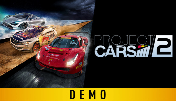Get Project CARS 2 Demo