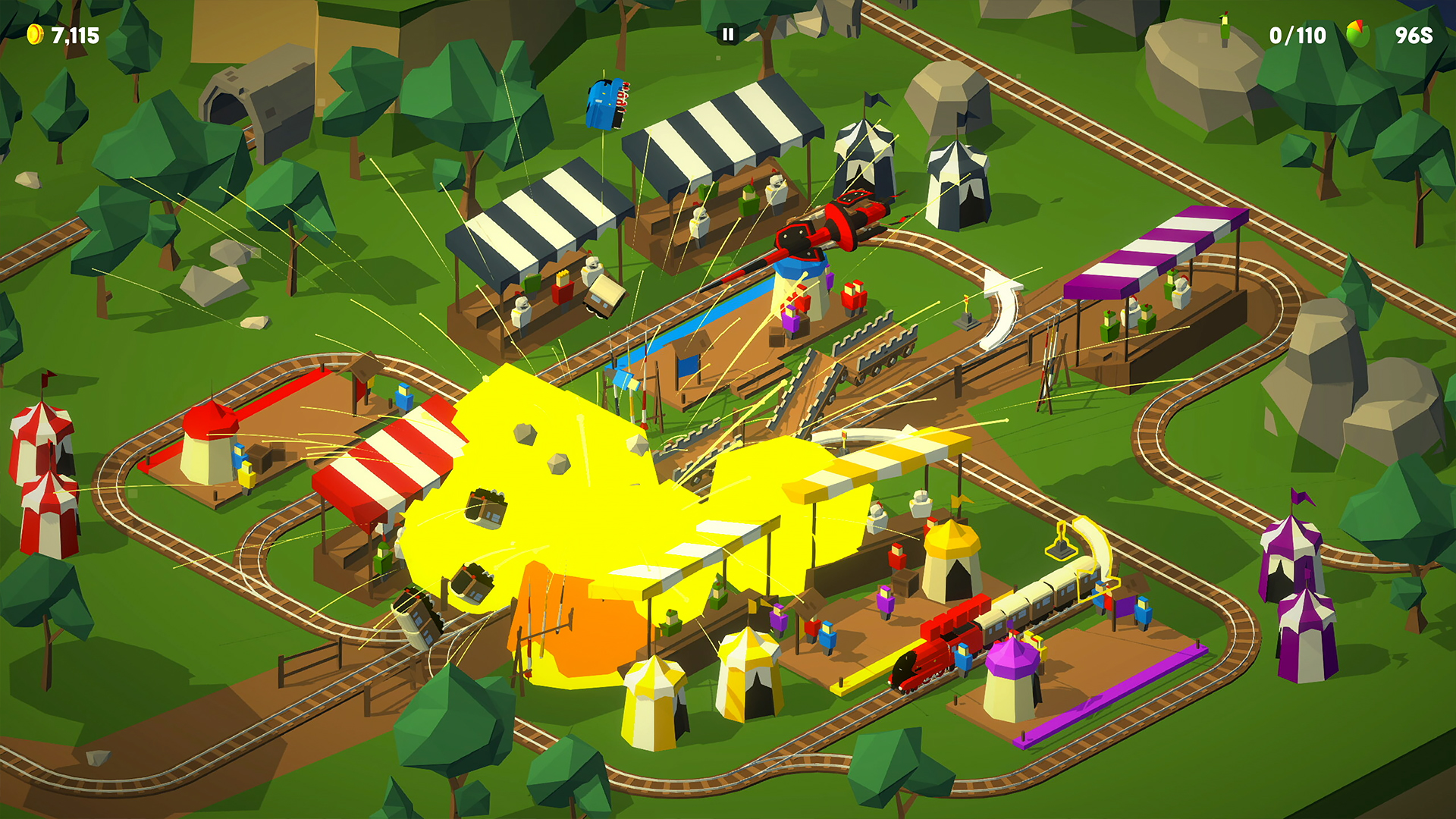 Conduct DELUXE! on Steam