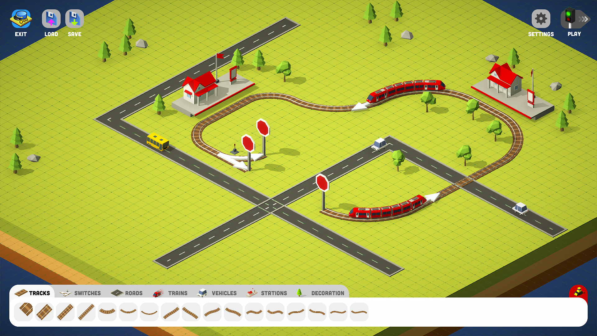 Conduct DELUXE! on Steam