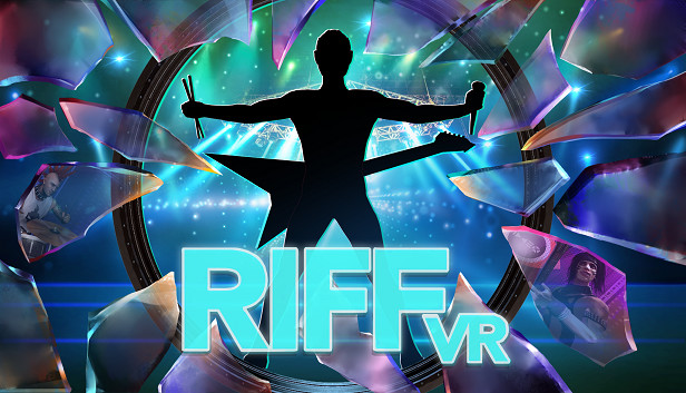 RIFF VR Steam capsule image