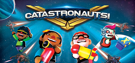 Catastronauts Cover Image