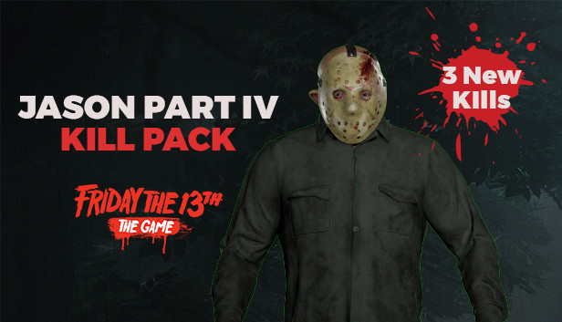 Friday the 13th: The Game - Jason Part 4 Pig Splitter Kill Pack on Steam