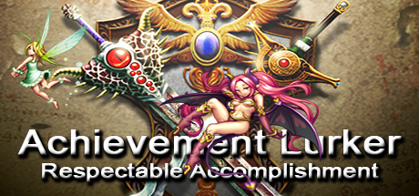 Achievement Lurker: Respectable Accomplishment Cover Image