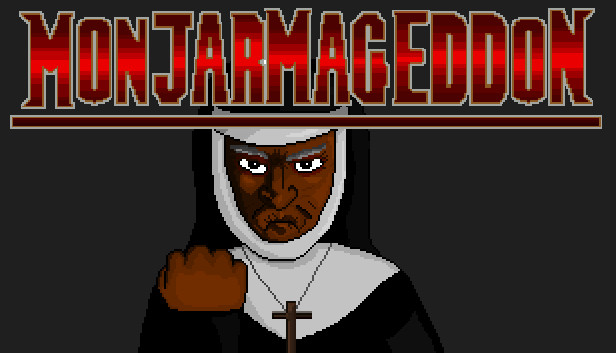 Monjarmageddon Steam capsule image
