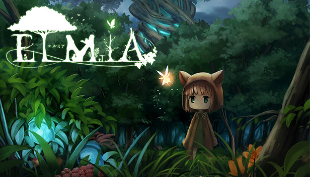 ELMIA Original Soundtrack Steam capsule image