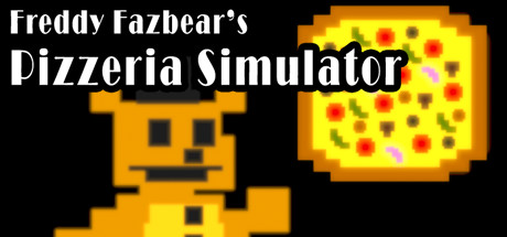 Five Nights At Freddy's 4 Freddy Fazbear's Pizzeria Simulator Five