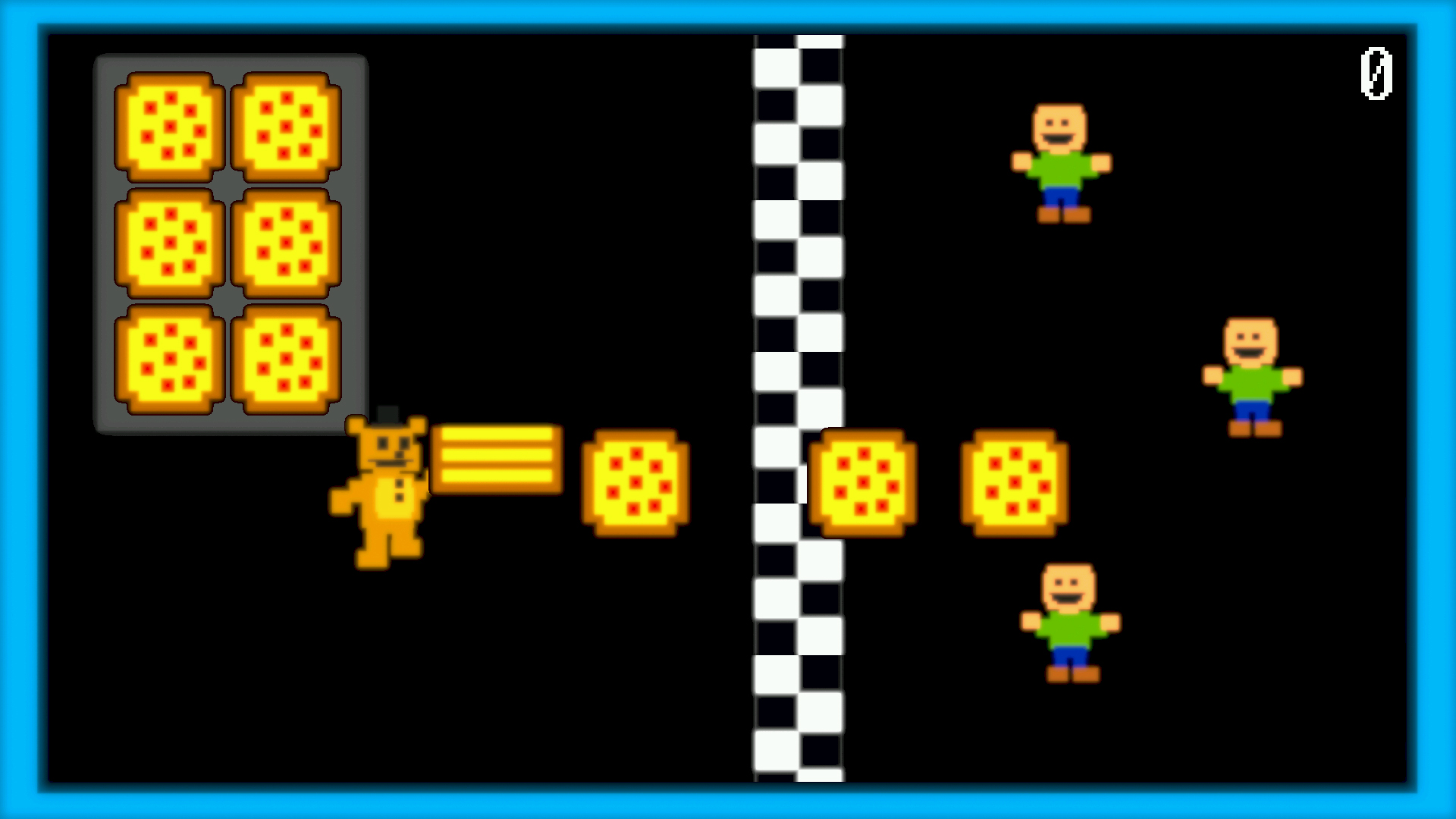 Freddy Fazbear Pizzería Simulator(FNaF 6) para android