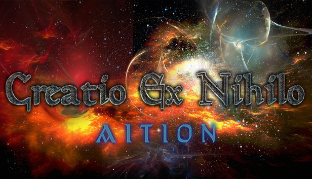 Creatio Ex Nihilo: Aition Steam capsule image