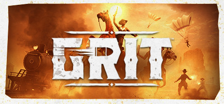 GRIT Cover Image