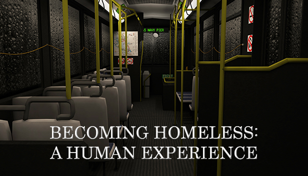 Becoming Homeless: A Human Experience Steam capsule image