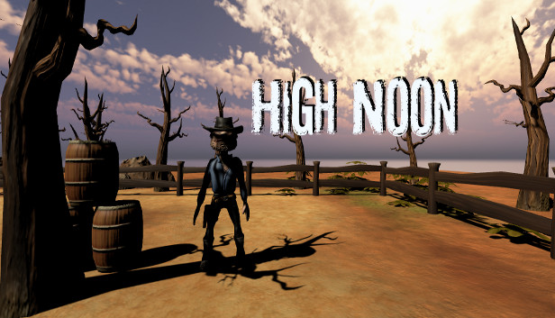 High Noon Steam capsule image