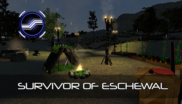 Survivor of Eschewal Steam capsule image
