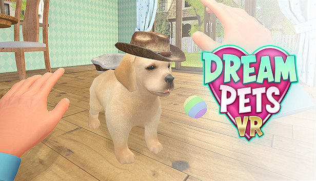 Pets VR on Steam