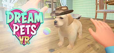 Dream Pets VR Cover Image