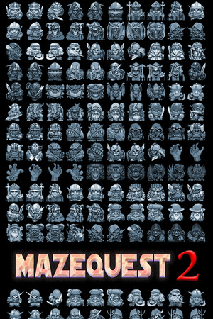 MazeQuest 2 cover art