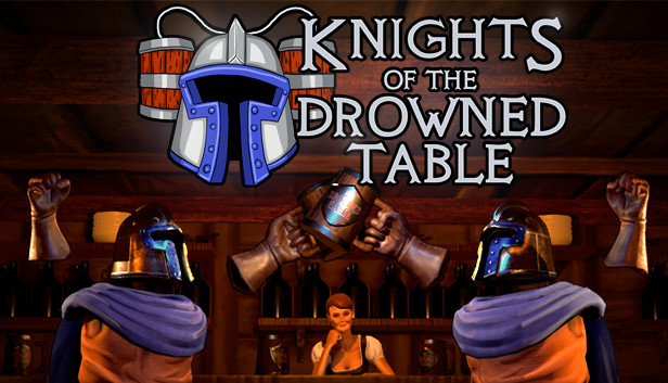 Knights of the Drowned Table Steam capsule image