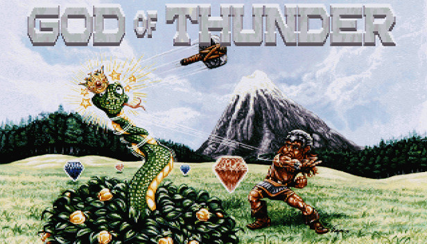 God Of Thunder Steam capsule image