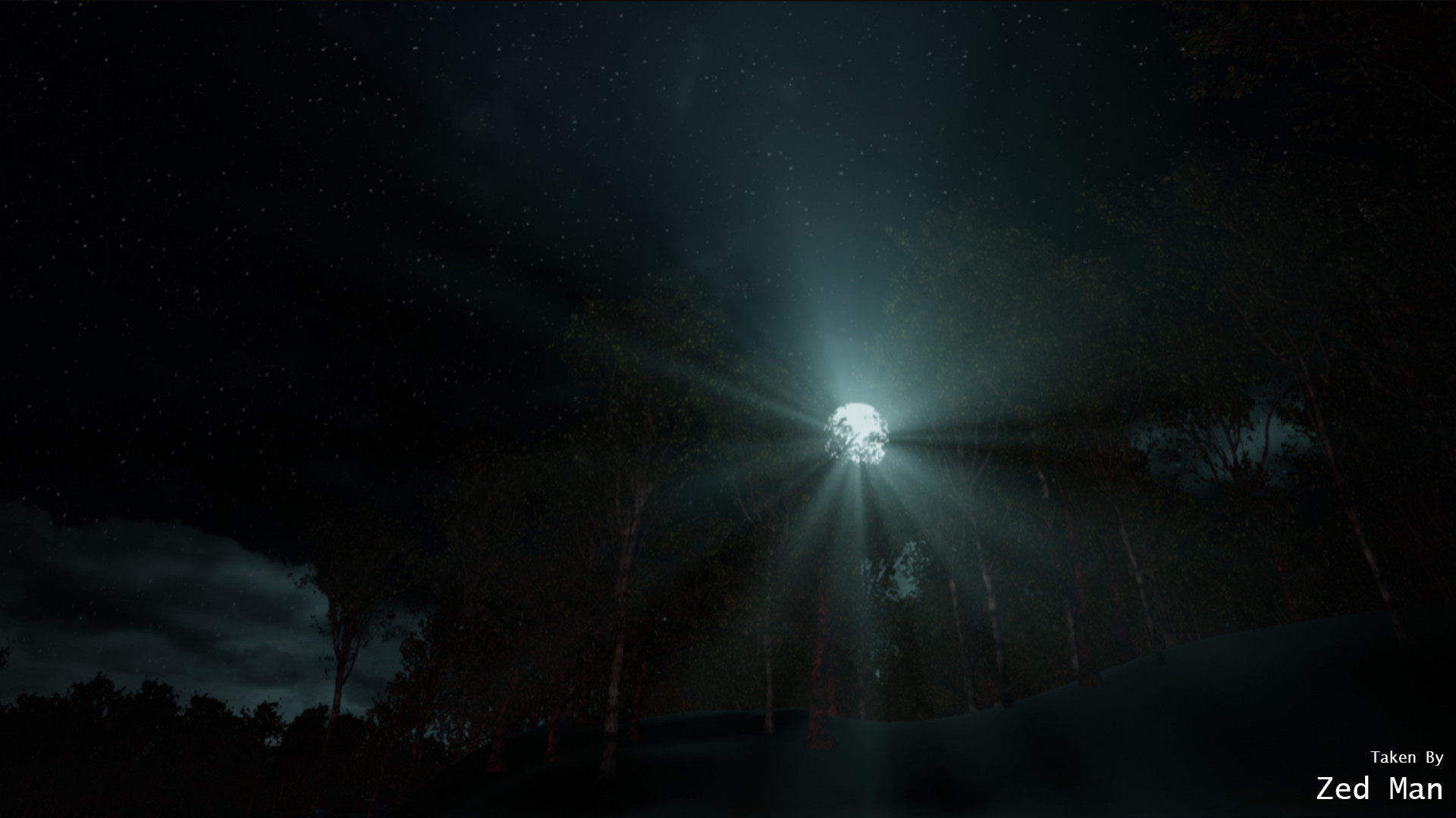 The Parallax Effect on Steam