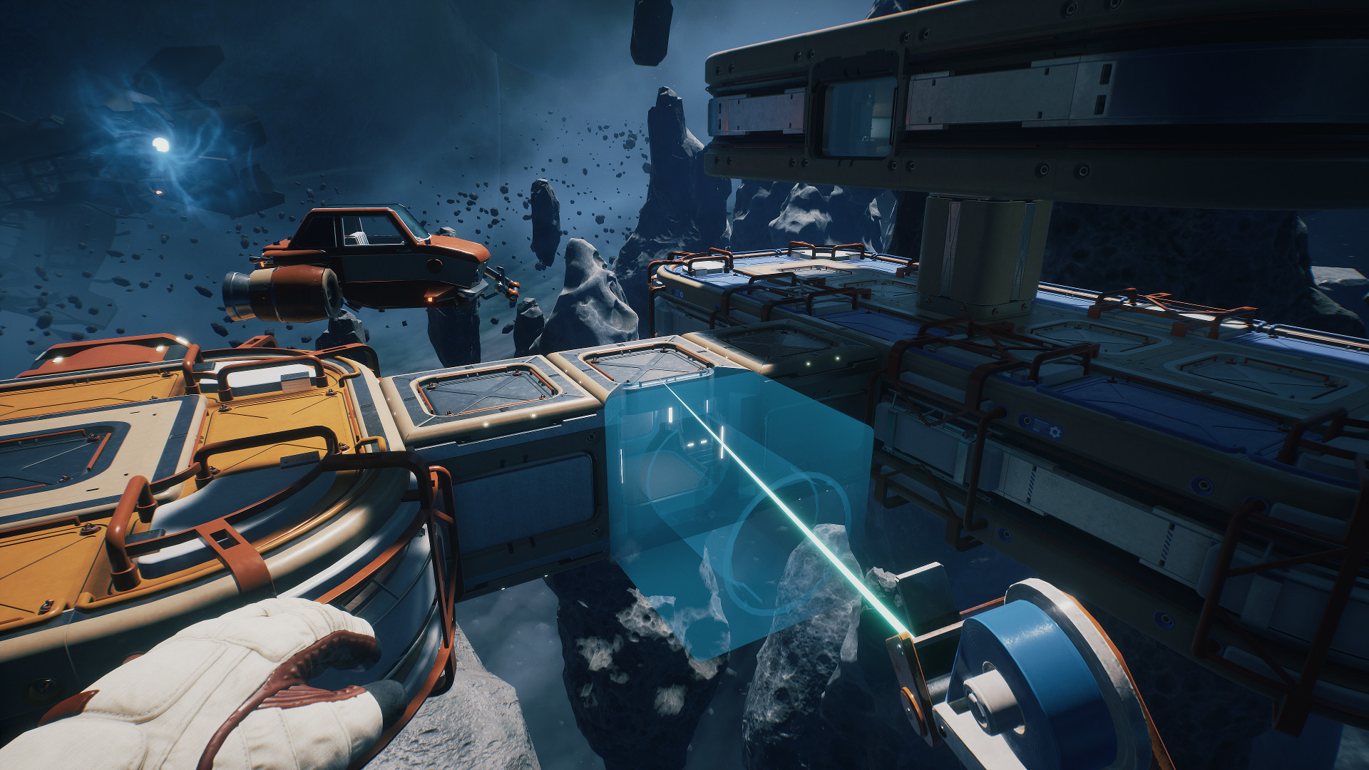 Save 50% on Breathedge on Steam