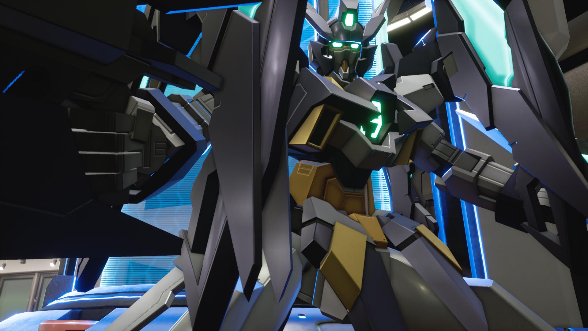 New Gundam Breaker on Steam