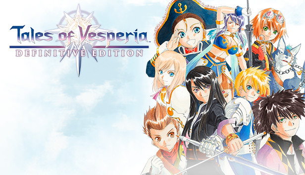 Steam 上的tales Of Vesperia Definitive Edition