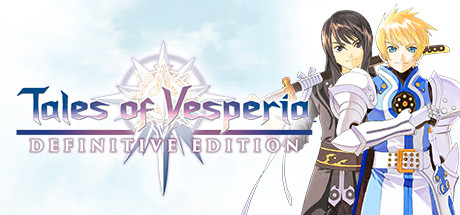 Tales of Vesperia: Definitive Edition Cover Image