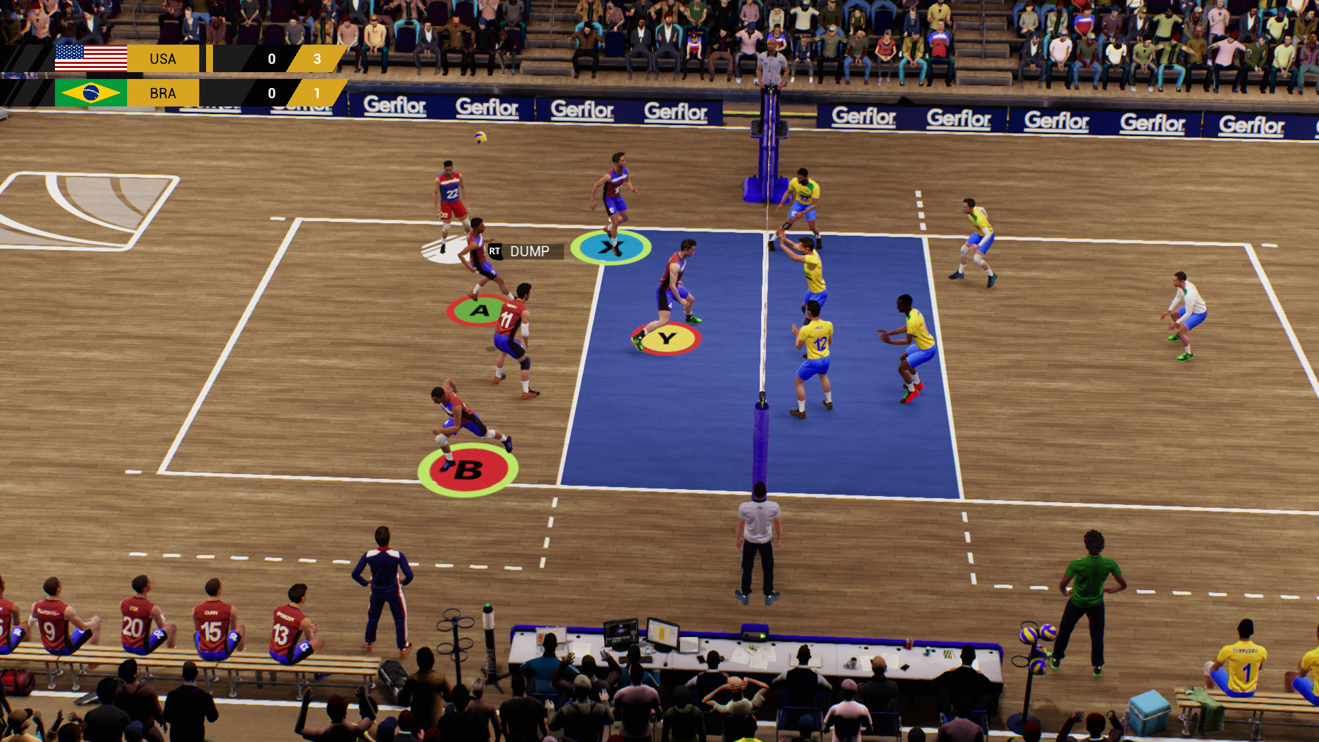 Spike Volleyball Free Download