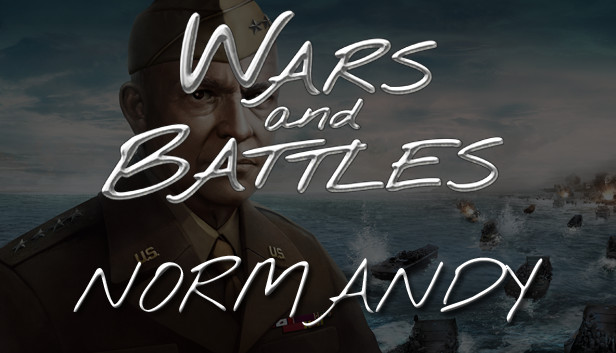 Wars and Battles: Normandy Steam capsule image