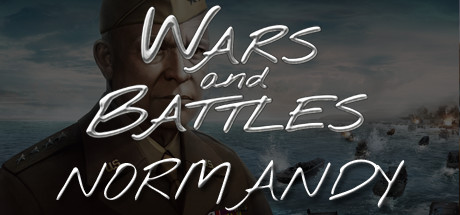 Wars and Battles: Normandy header