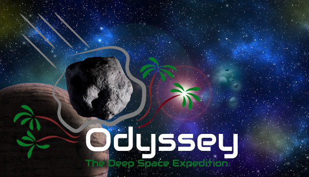 Odyssey: The Deep Space Expedition Steam capsule image