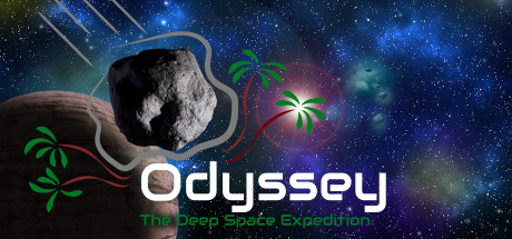 Odyssey: The Deep Space Expedition Cover Image