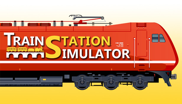Train Station Simulator Steam capsule image