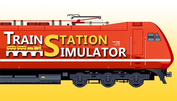 Train Station Simulator sur Steam