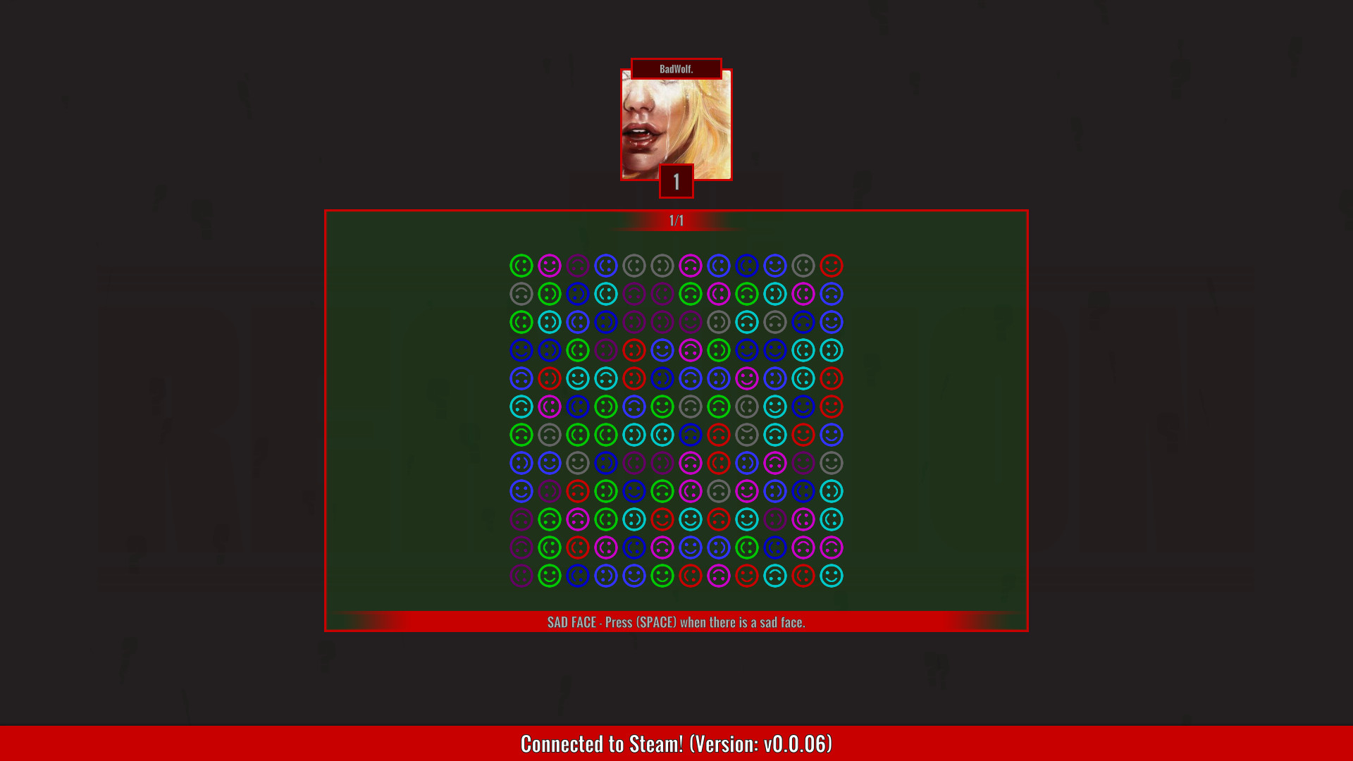 The Reaction on Steam