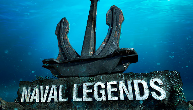 Naval Legends Steam capsule image